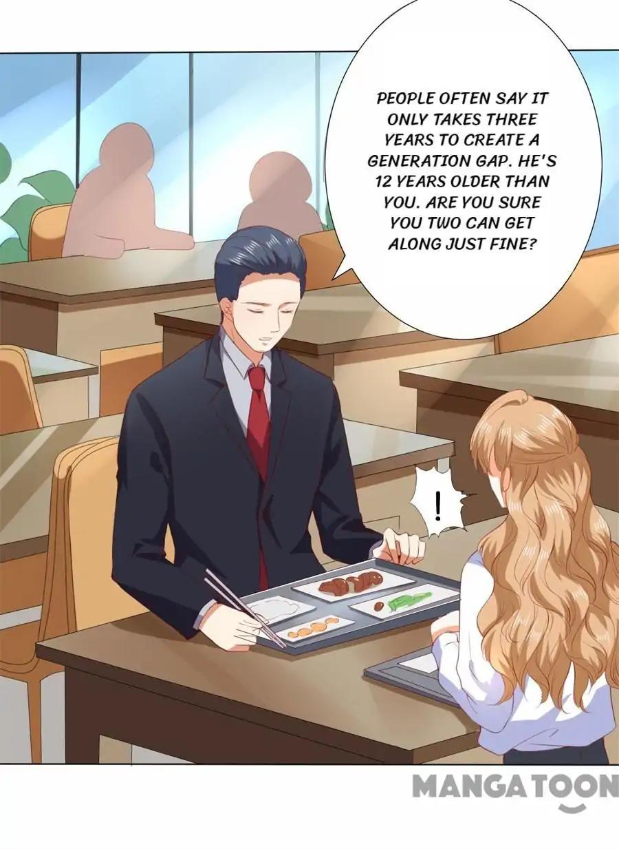 When Doctor Chu Wants Romance chapter 221 - page 15