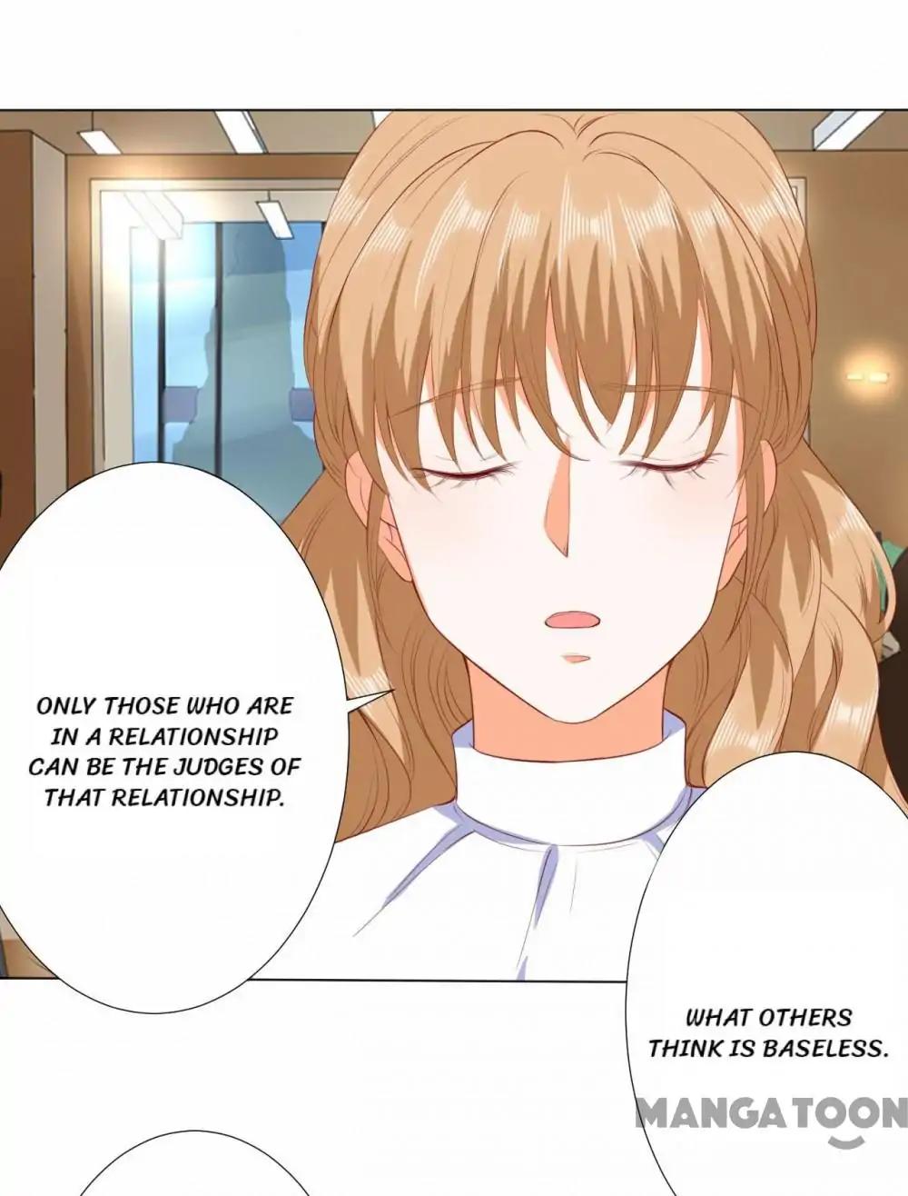 When Doctor Chu Wants Romance chapter 221 - page 16