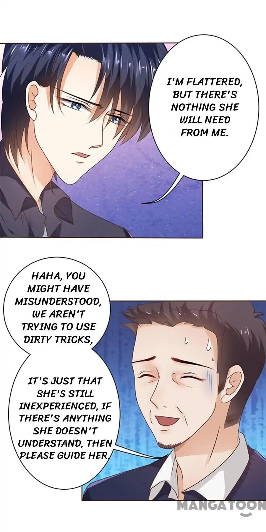 When Doctor Chu Wants Romance chapter 118 - page 1