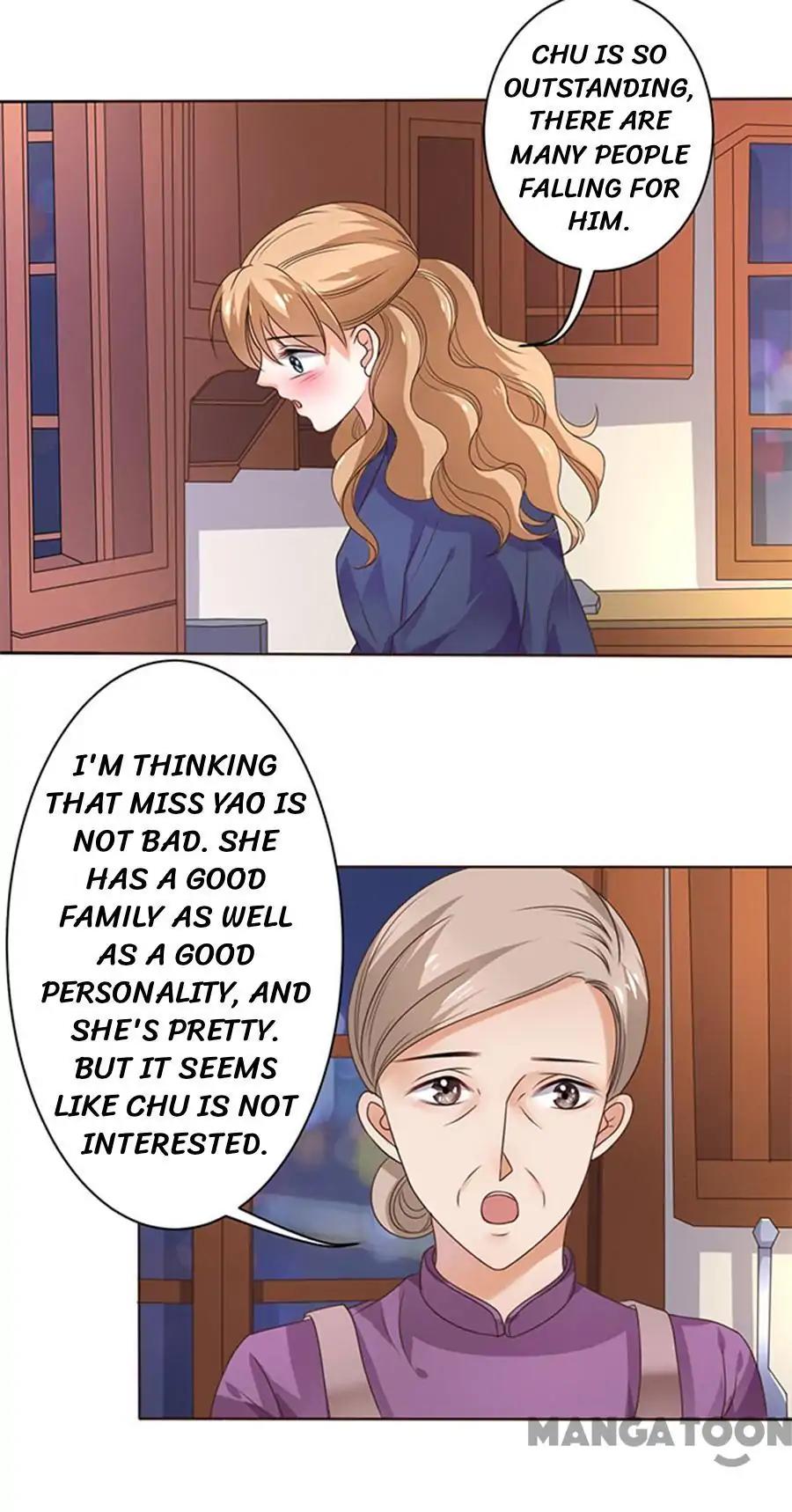 When Doctor Chu Wants Romance chapter 118 - page 10