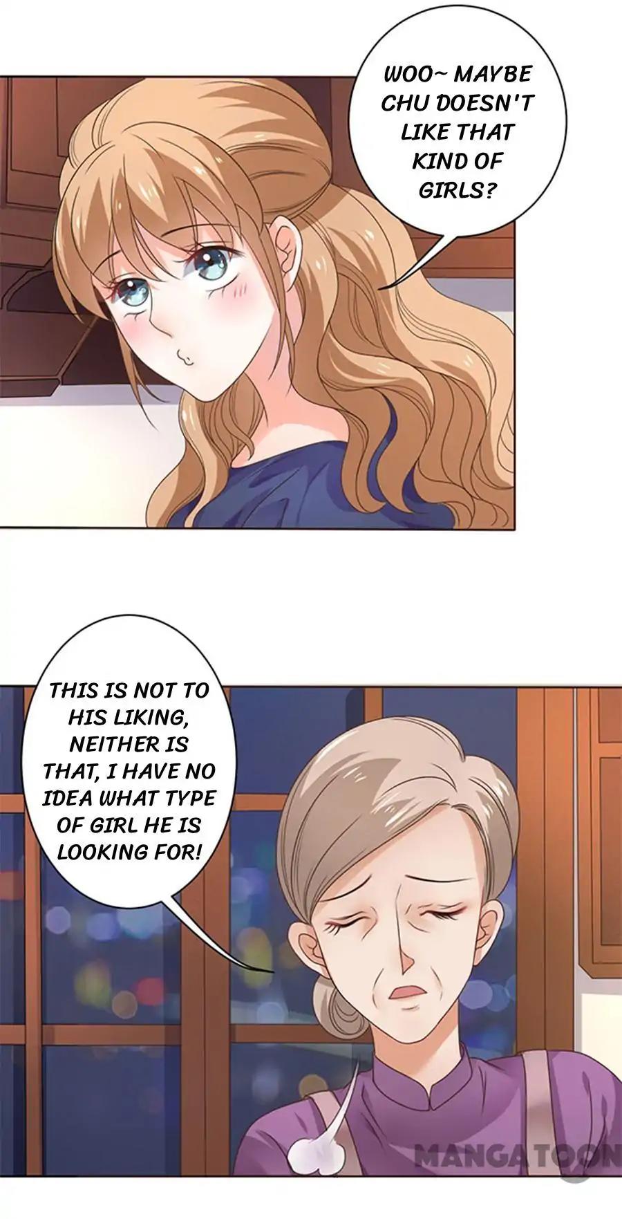 When Doctor Chu Wants Romance chapter 118 - page 11