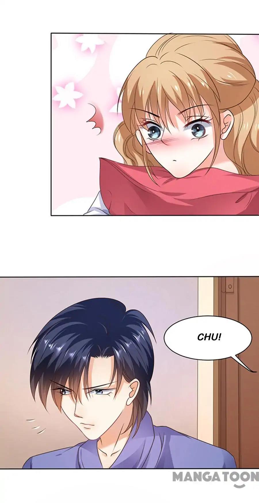 When Doctor Chu Wants Romance chapter 118 - page 18