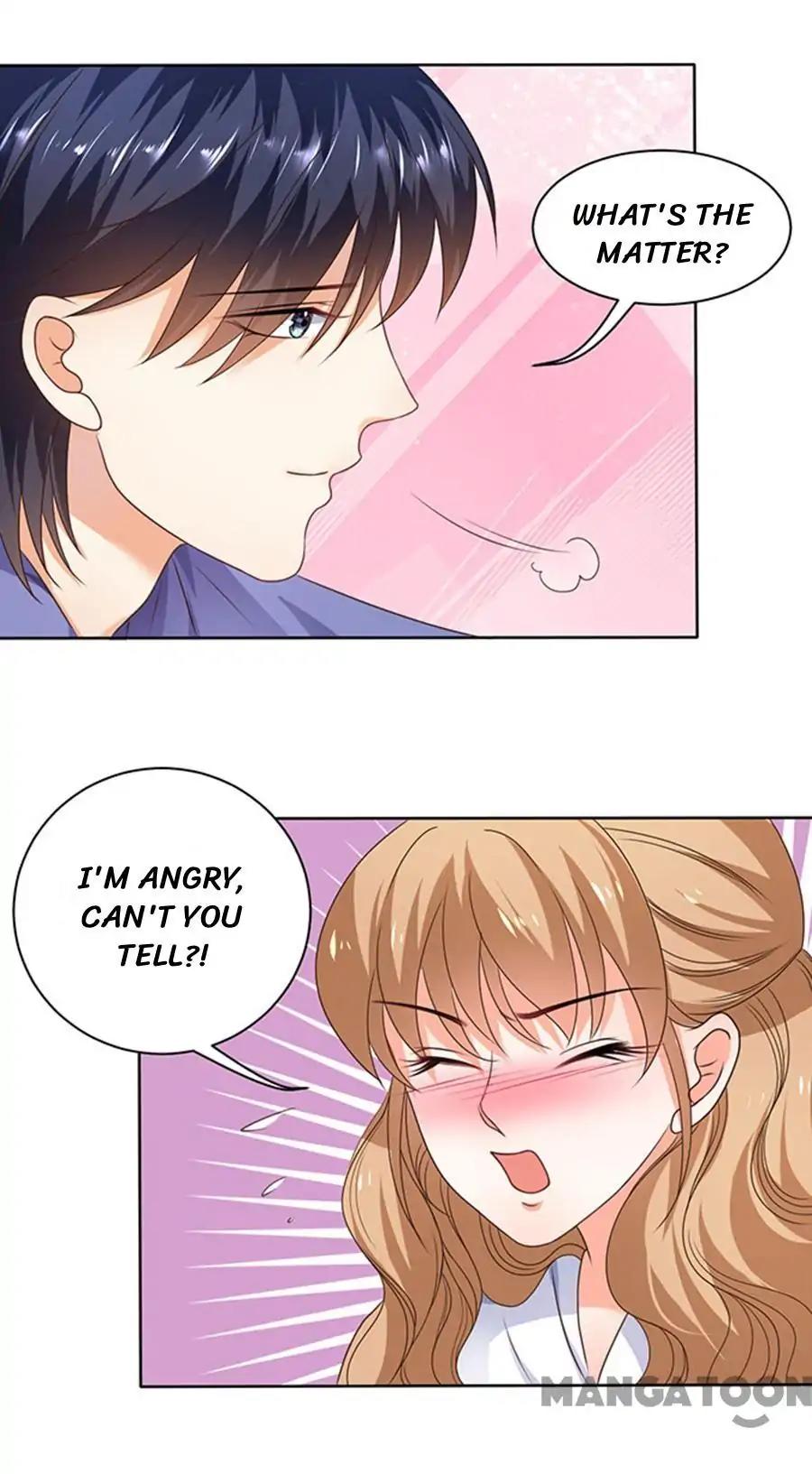 When Doctor Chu Wants Romance chapter 118 - page 20