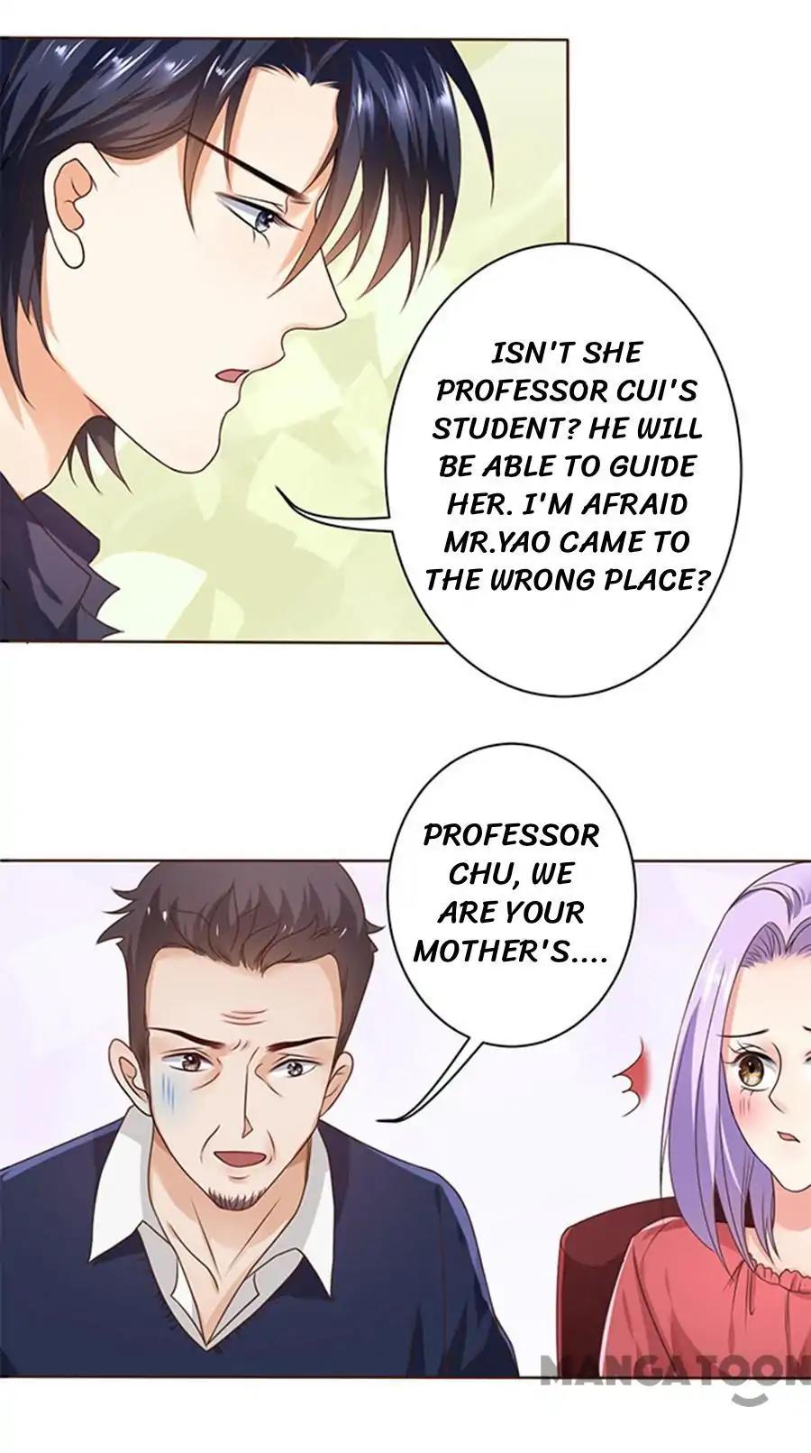 When Doctor Chu Wants Romance chapter 118 - page 3