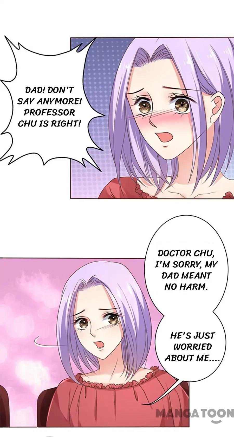When Doctor Chu Wants Romance chapter 118 - page 4