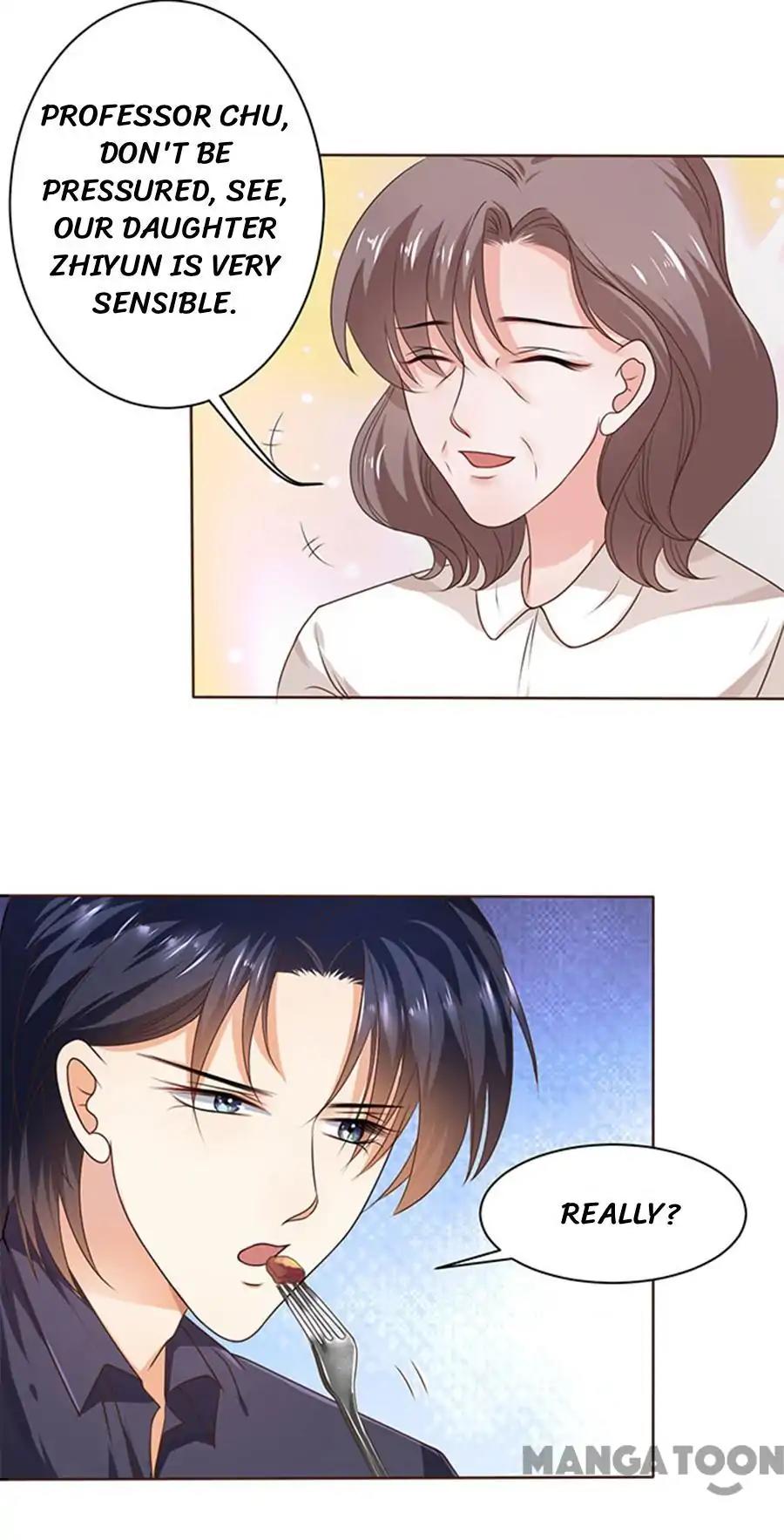 When Doctor Chu Wants Romance chapter 118 - page 5