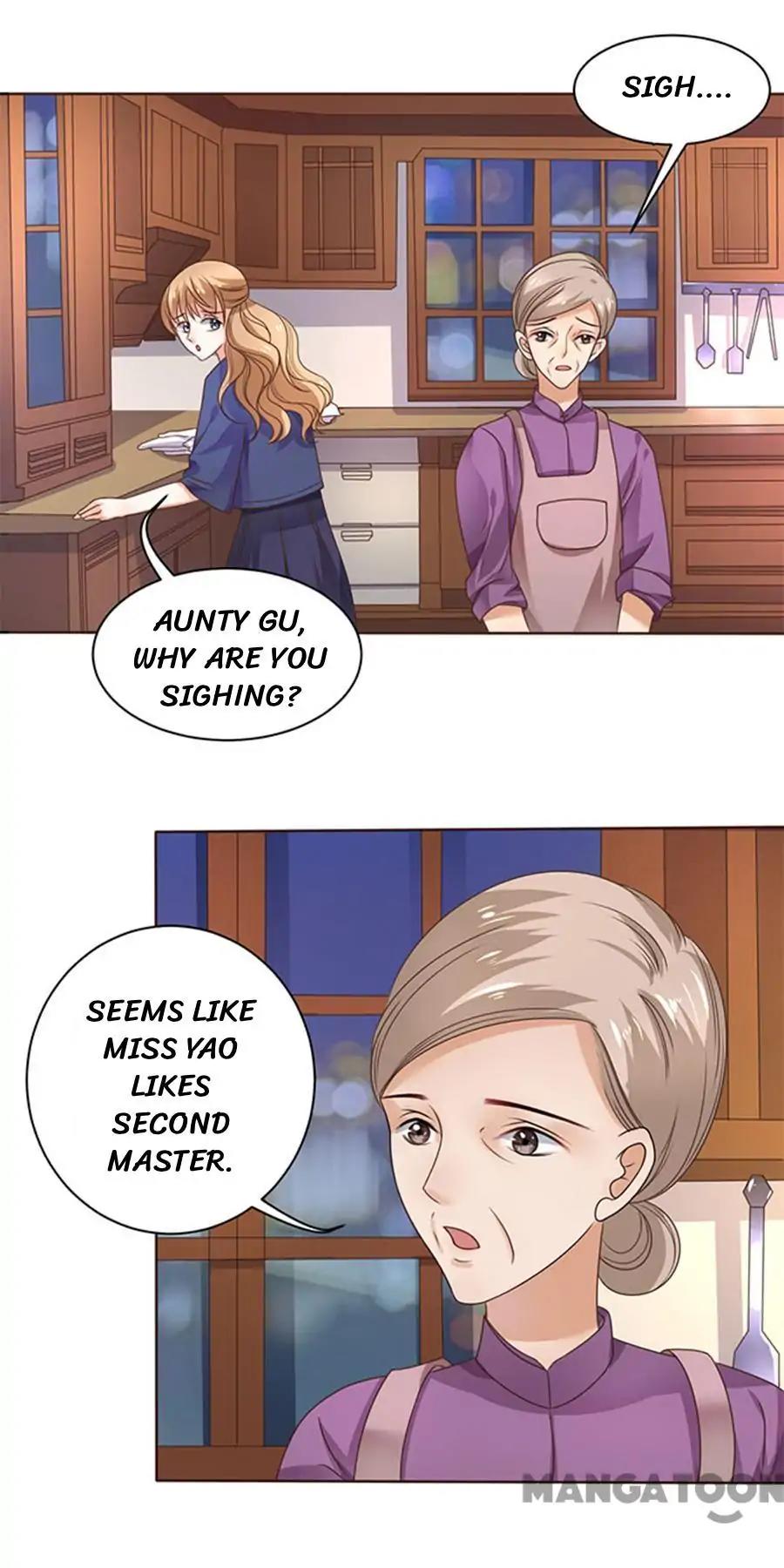 When Doctor Chu Wants Romance chapter 118 - page 8