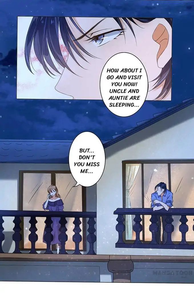 When Doctor Chu Wants Romance chapter 9 - page 8