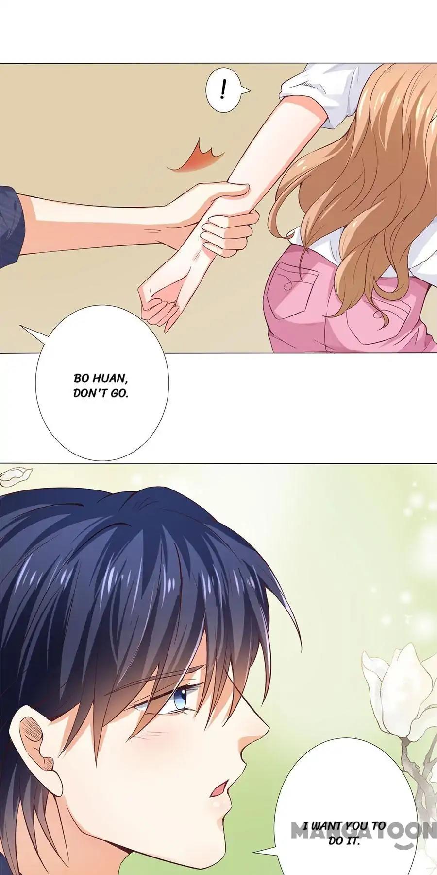 When Doctor Chu Wants Romance chapter 161 - page 1