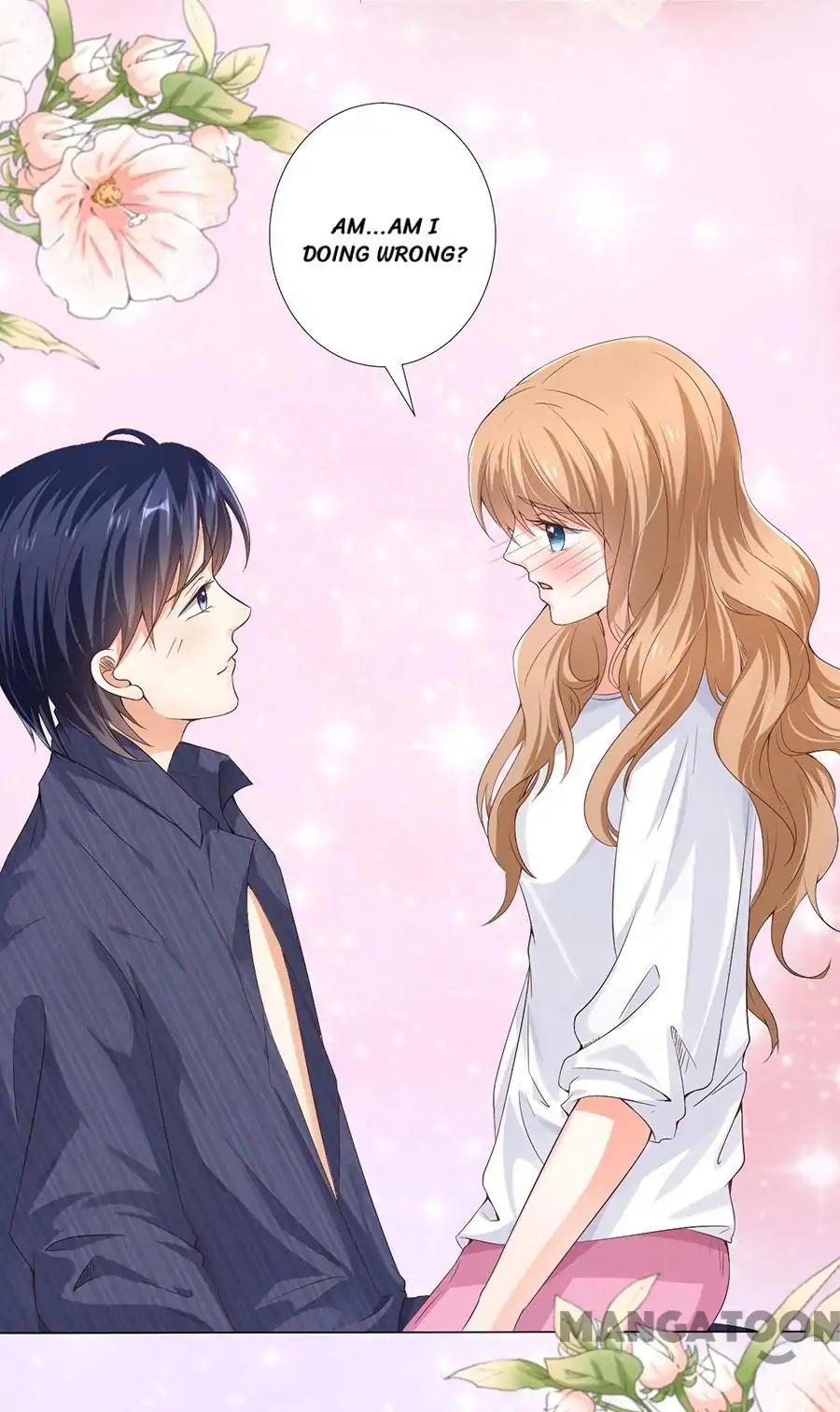 When Doctor Chu Wants Romance chapter 161 - page 17