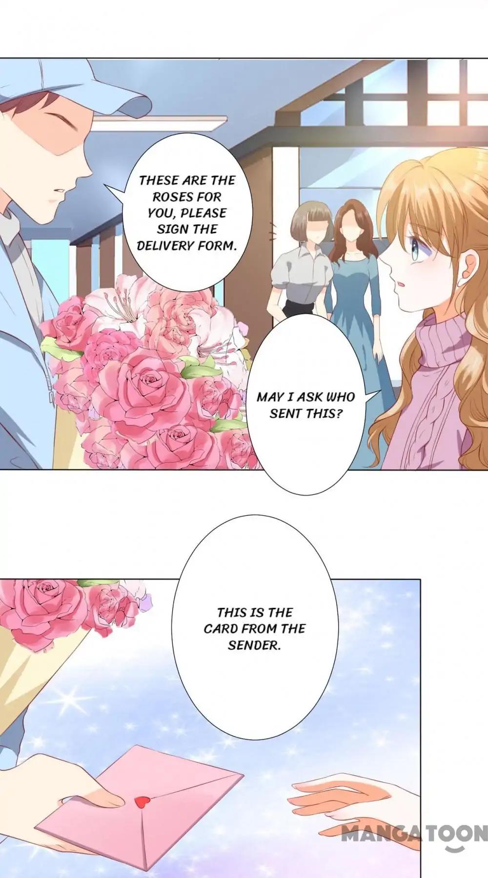 When Doctor Chu Wants Romance chapter 222 - page 1