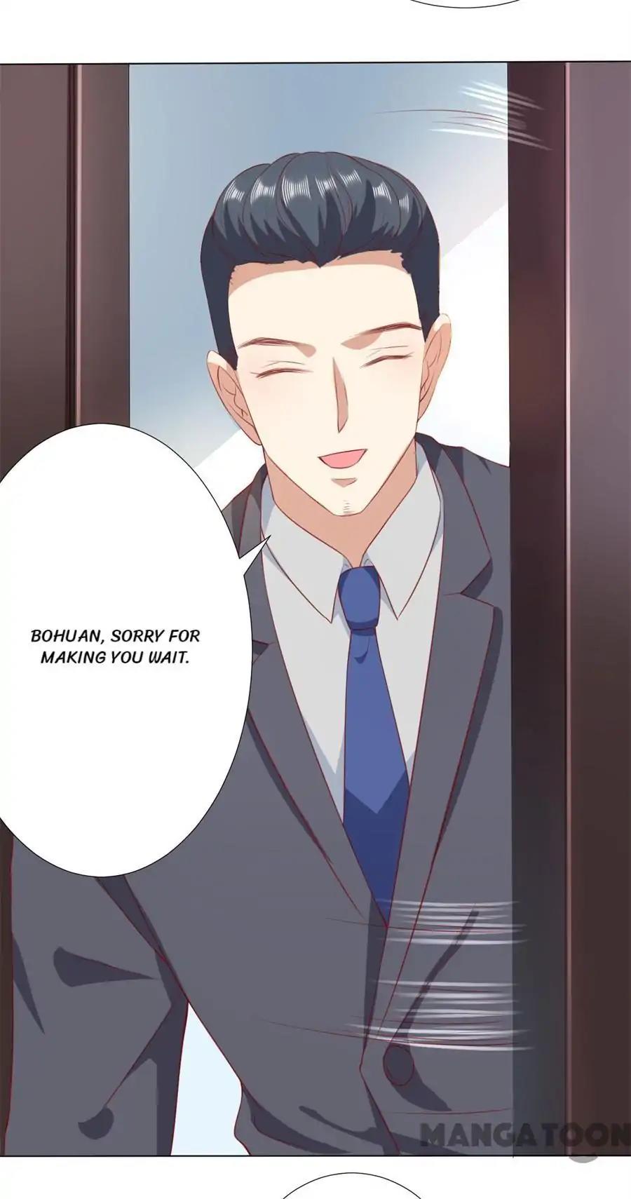 When Doctor Chu Wants Romance chapter 222 - page 21
