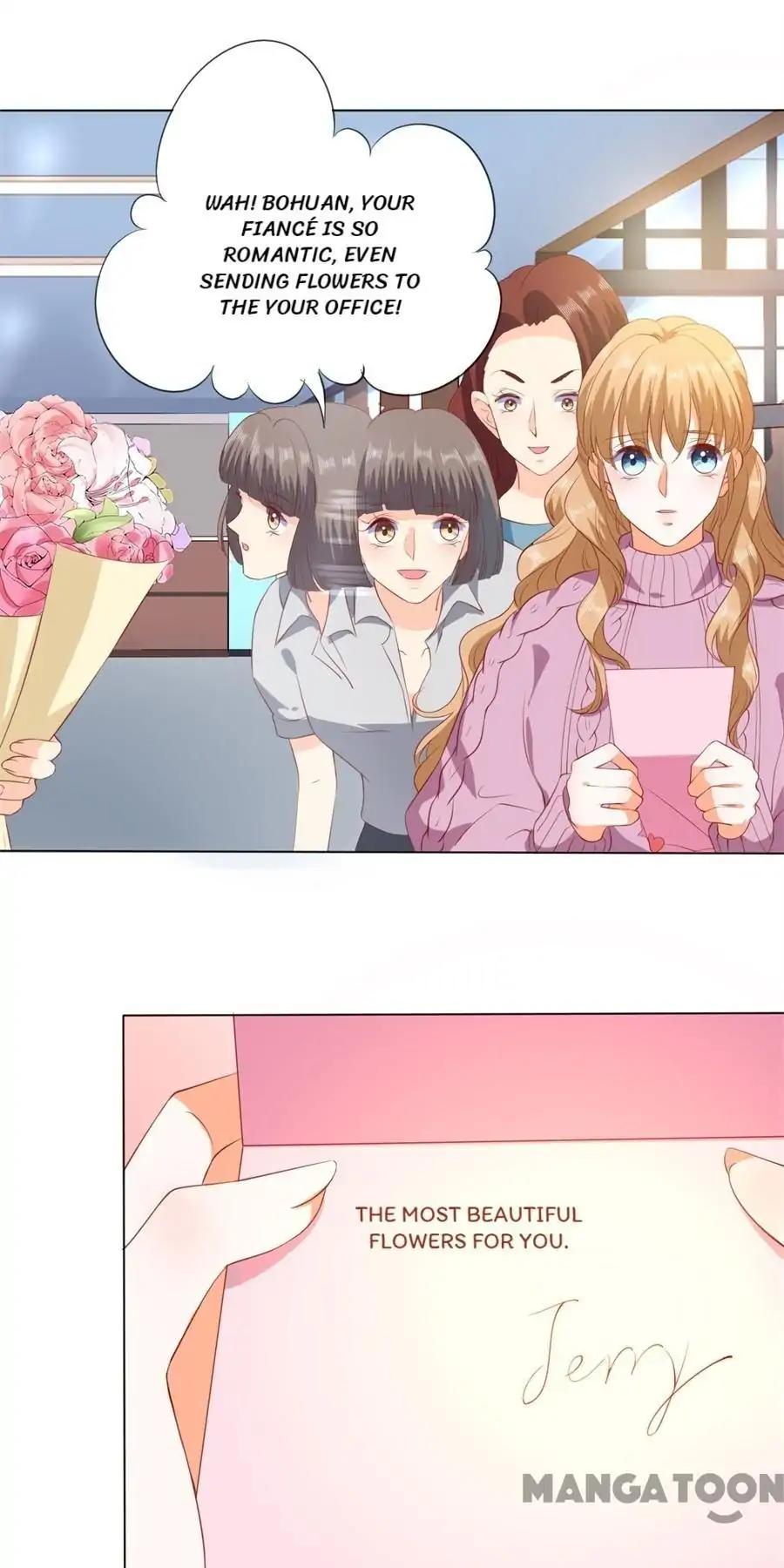 When Doctor Chu Wants Romance chapter 222 - page 3