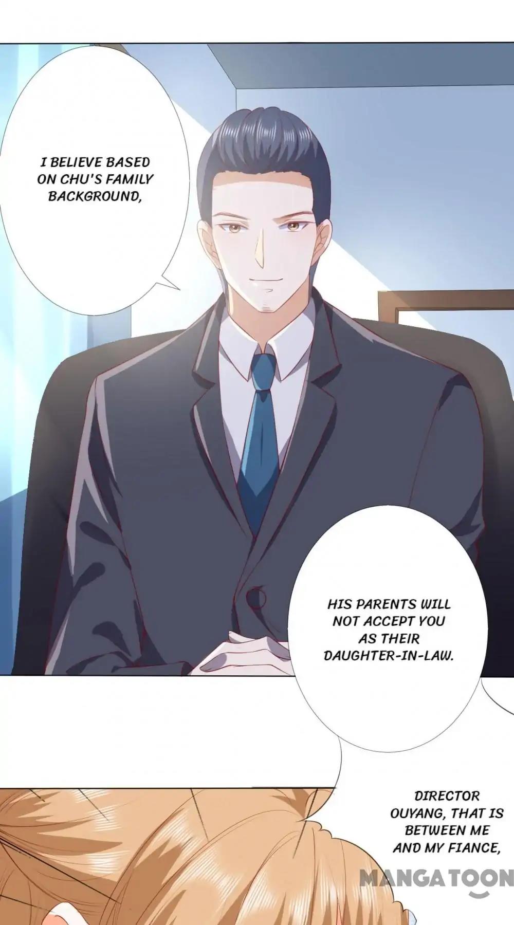 When Doctor Chu Wants Romance chapter 223 - page 1