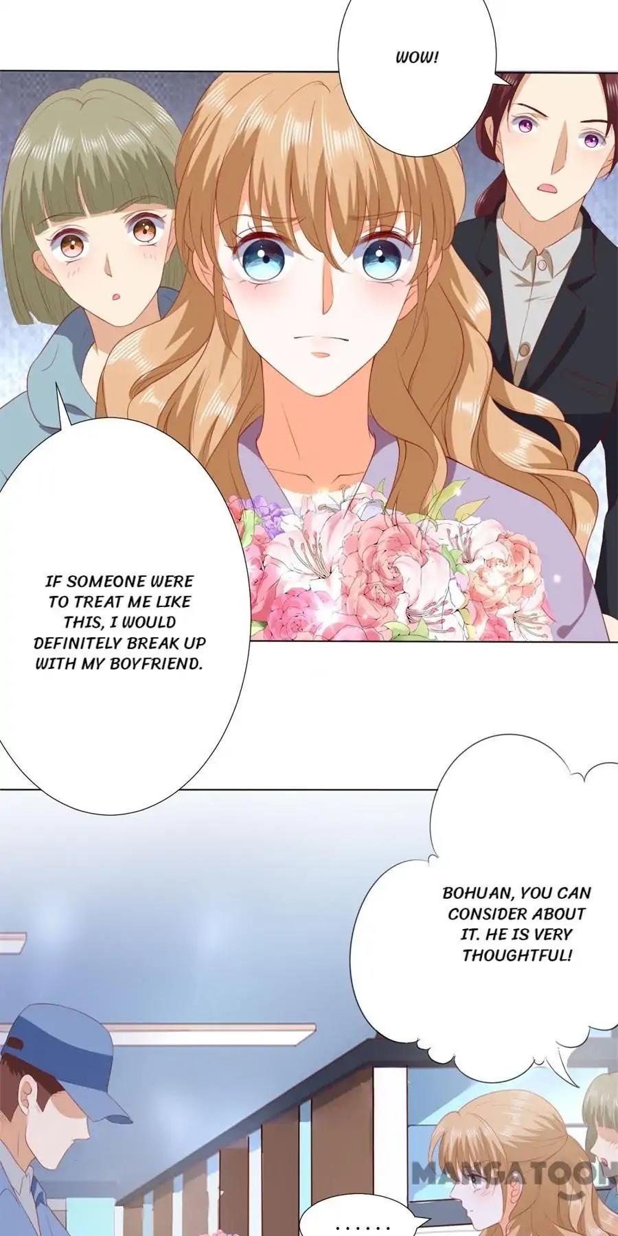 When Doctor Chu Wants Romance chapter 223 - page 10