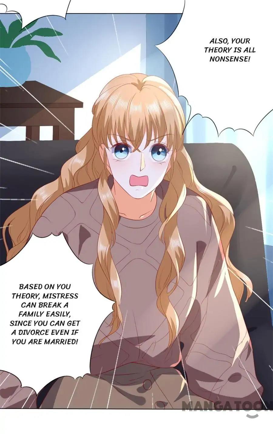 When Doctor Chu Wants Romance chapter 223 - page 3