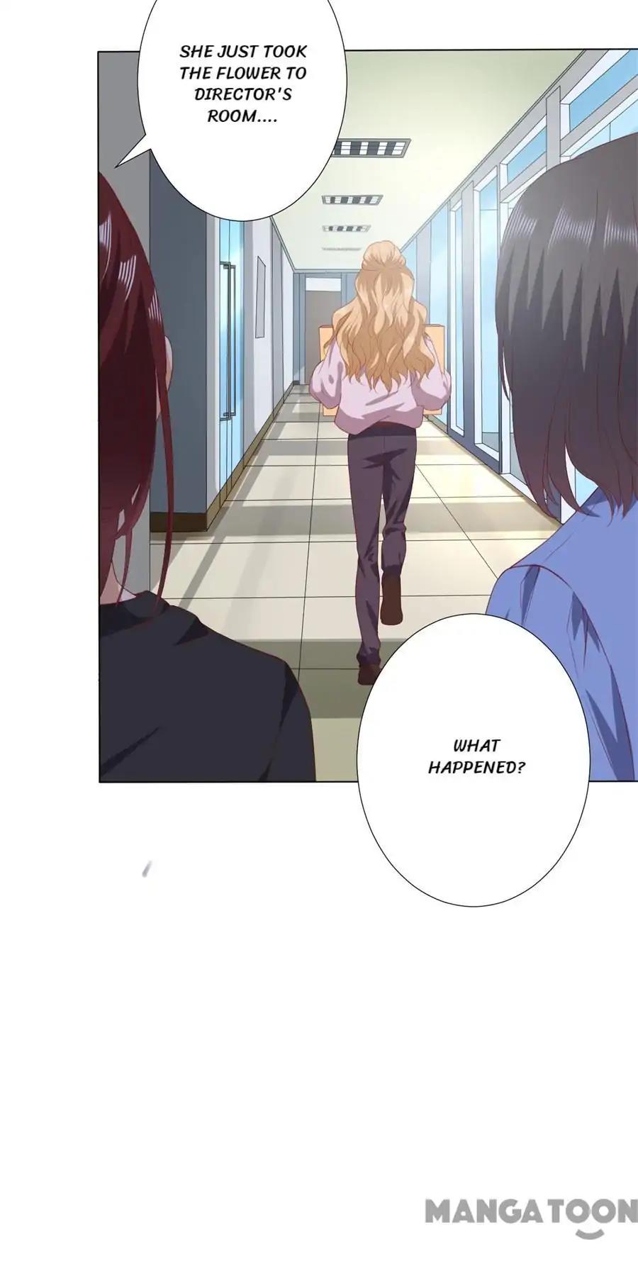 When Doctor Chu Wants Romance chapter 223 - page 35
