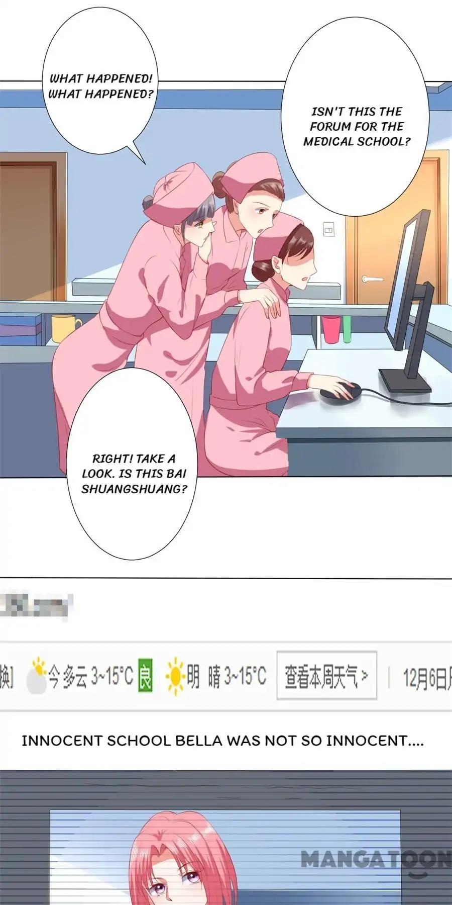 When Doctor Chu Wants Romance chapter 224 - page 14