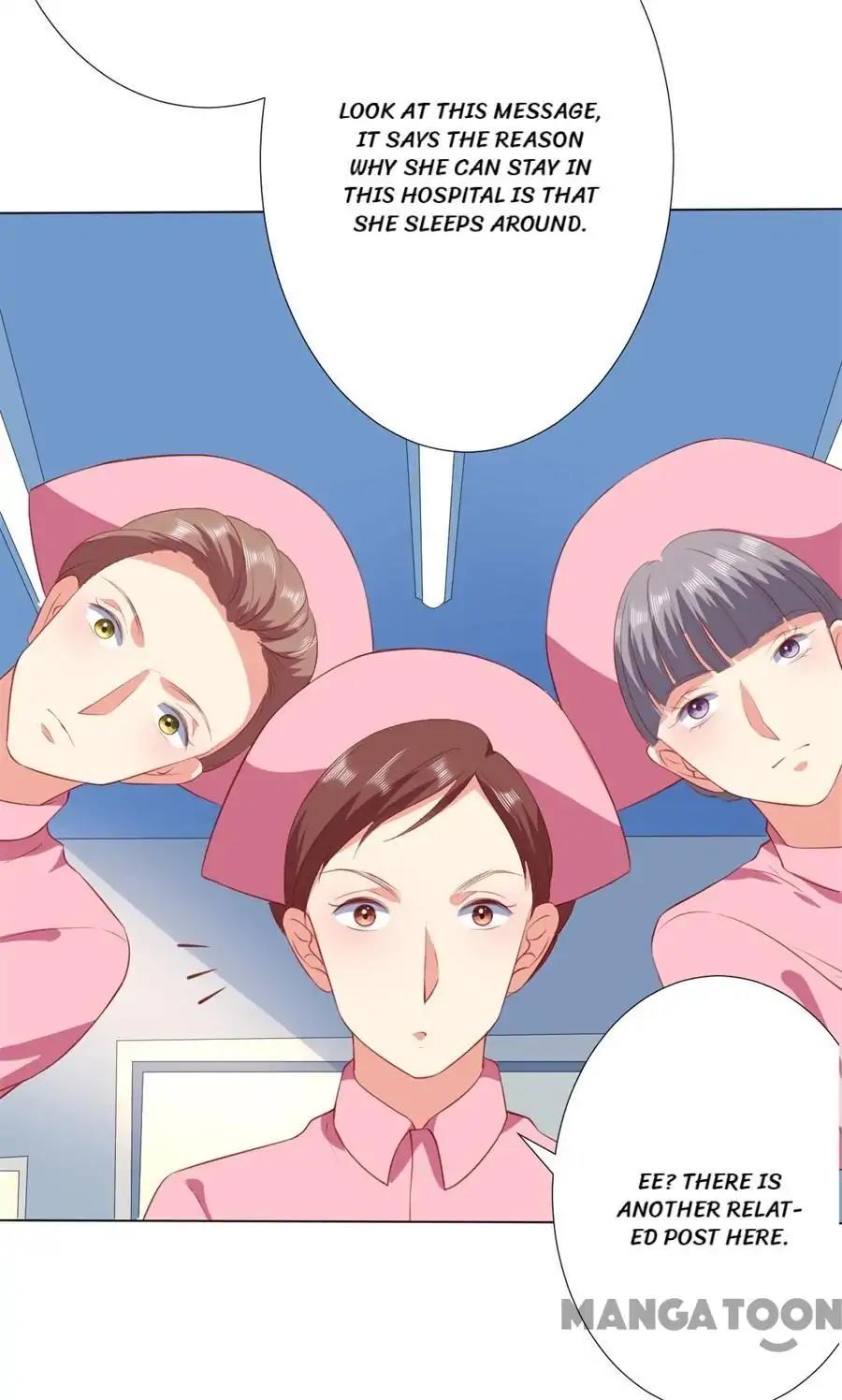 When Doctor Chu Wants Romance chapter 224 - page 17