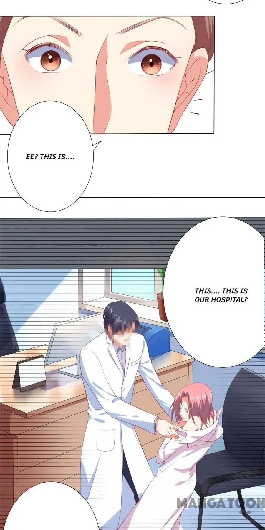 When Doctor Chu Wants Romance chapter 224 - page 18