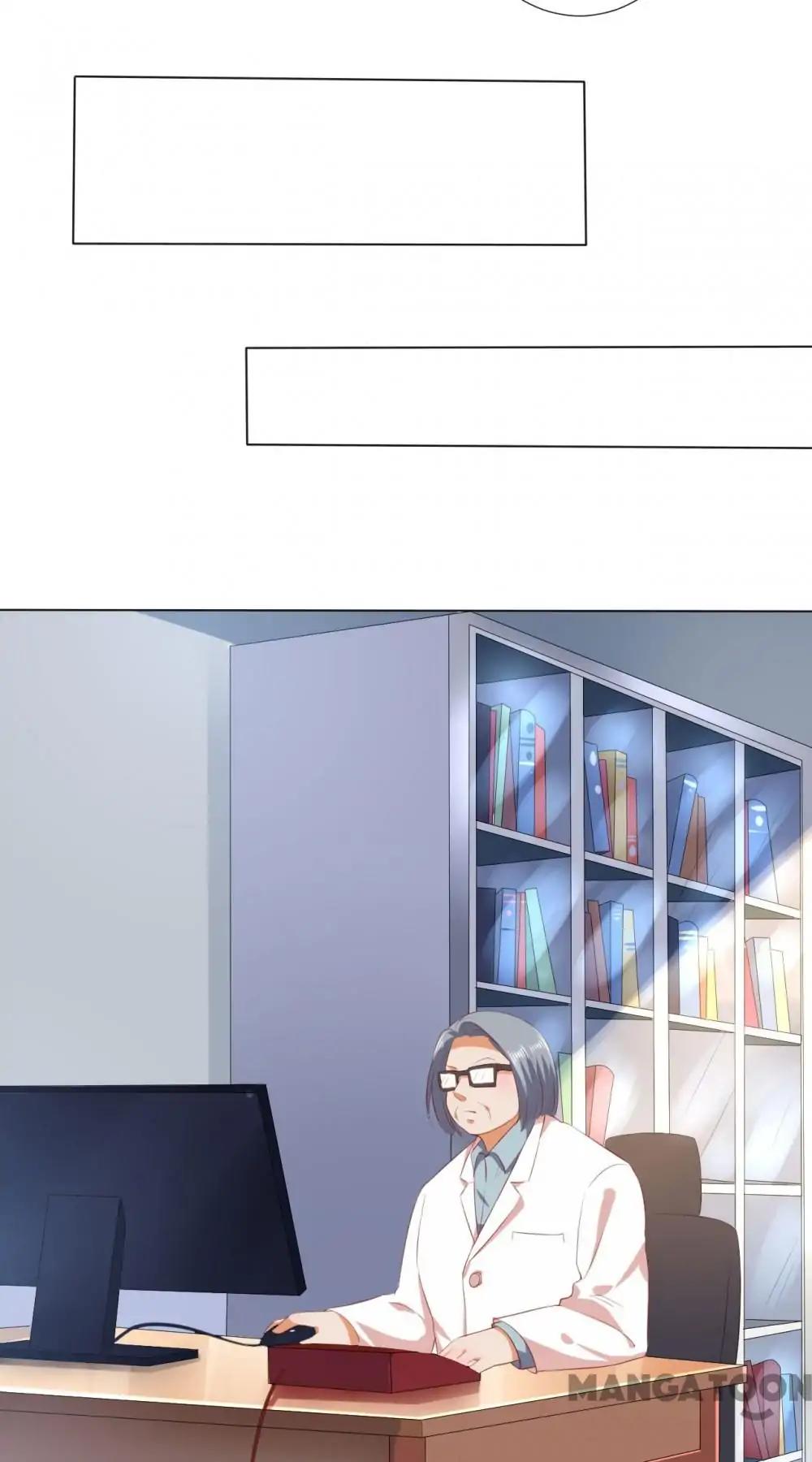 When Doctor Chu Wants Romance chapter 224 - page 22