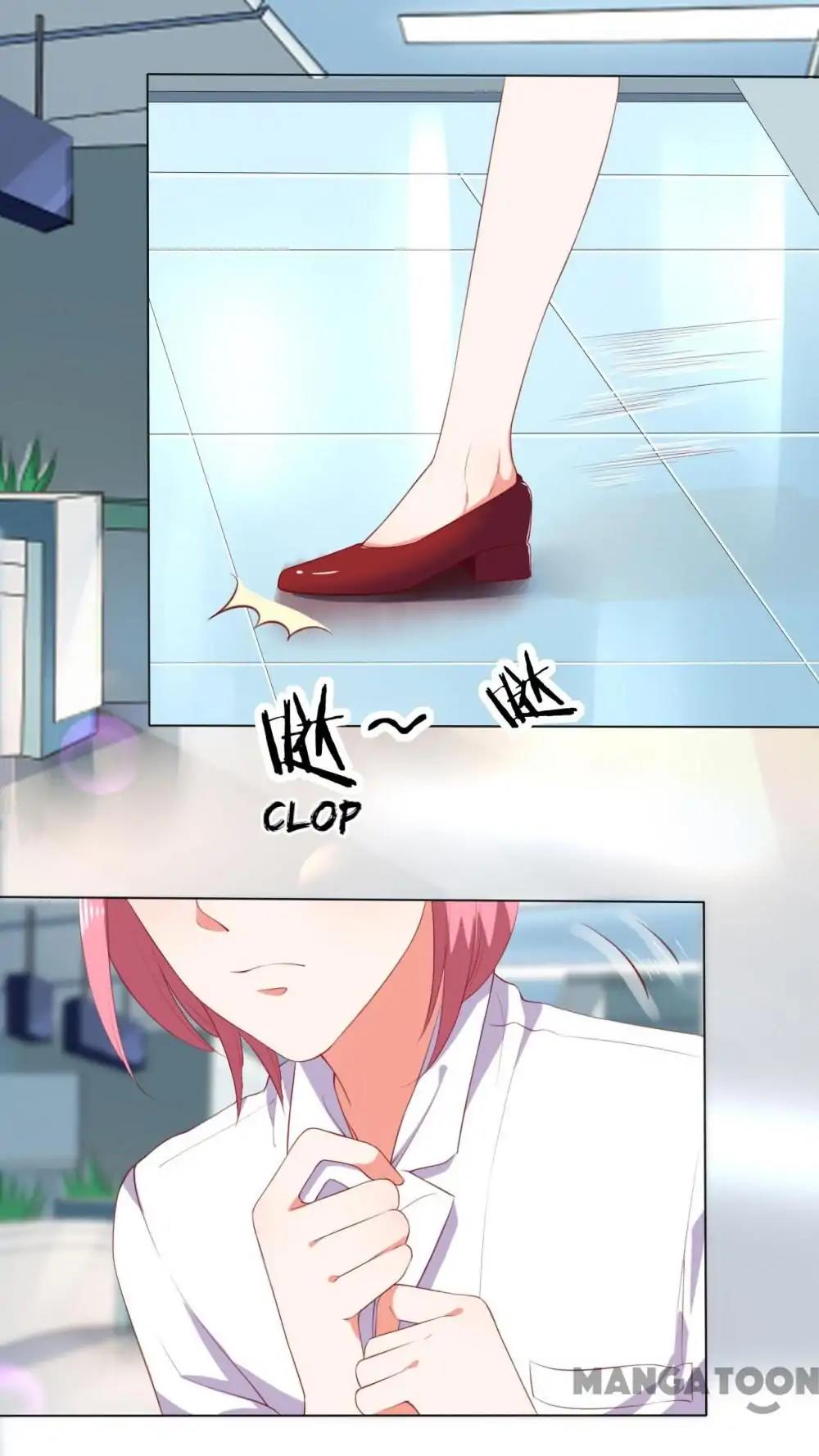 When Doctor Chu Wants Romance chapter 224 - page 35