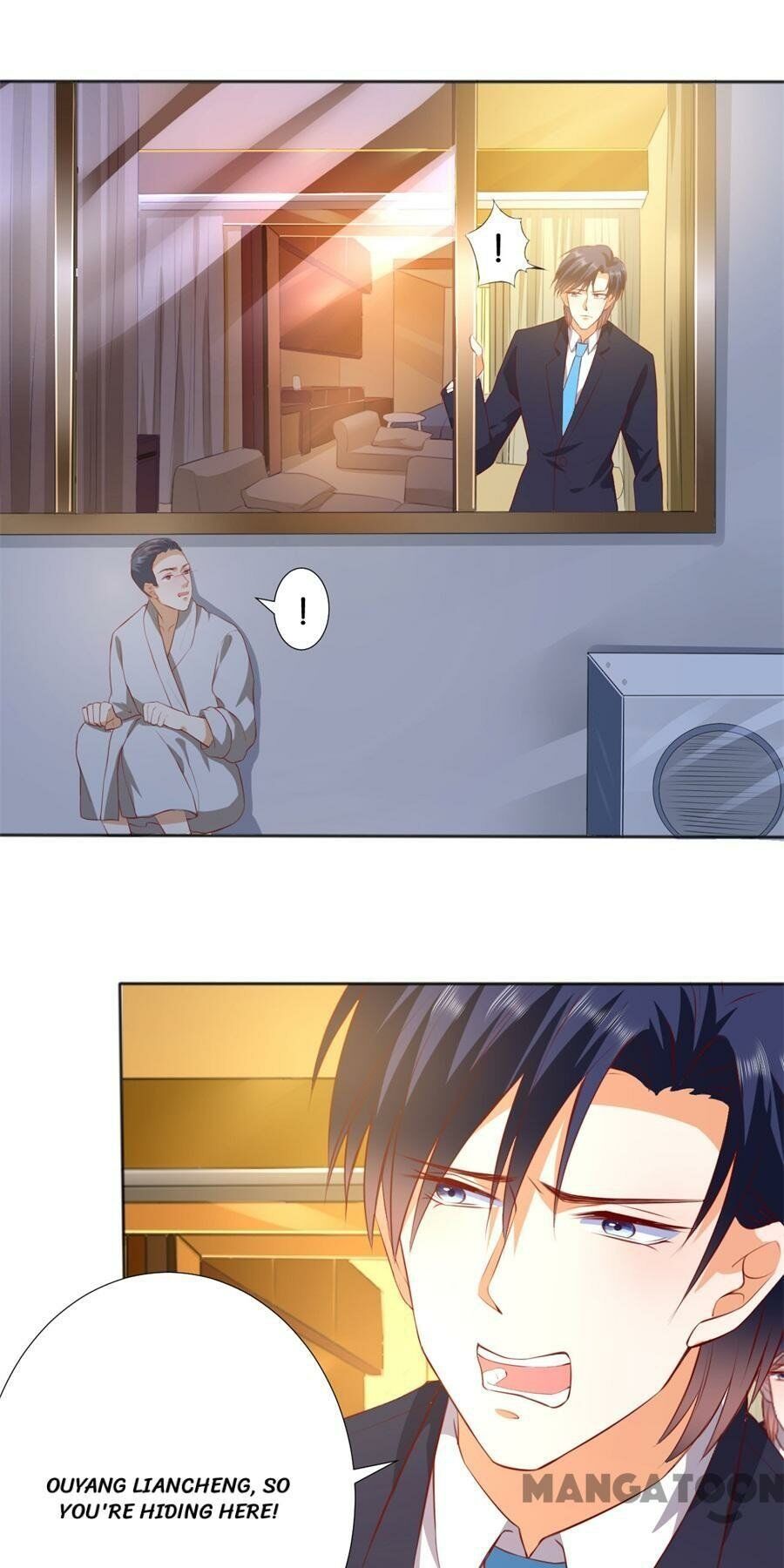 When Doctor Chu Wants Romance chapter 245 - page 13