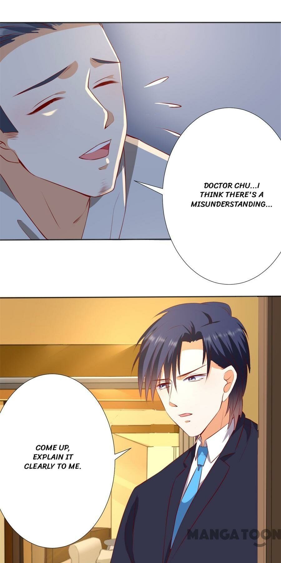 When Doctor Chu Wants Romance chapter 245 - page 15