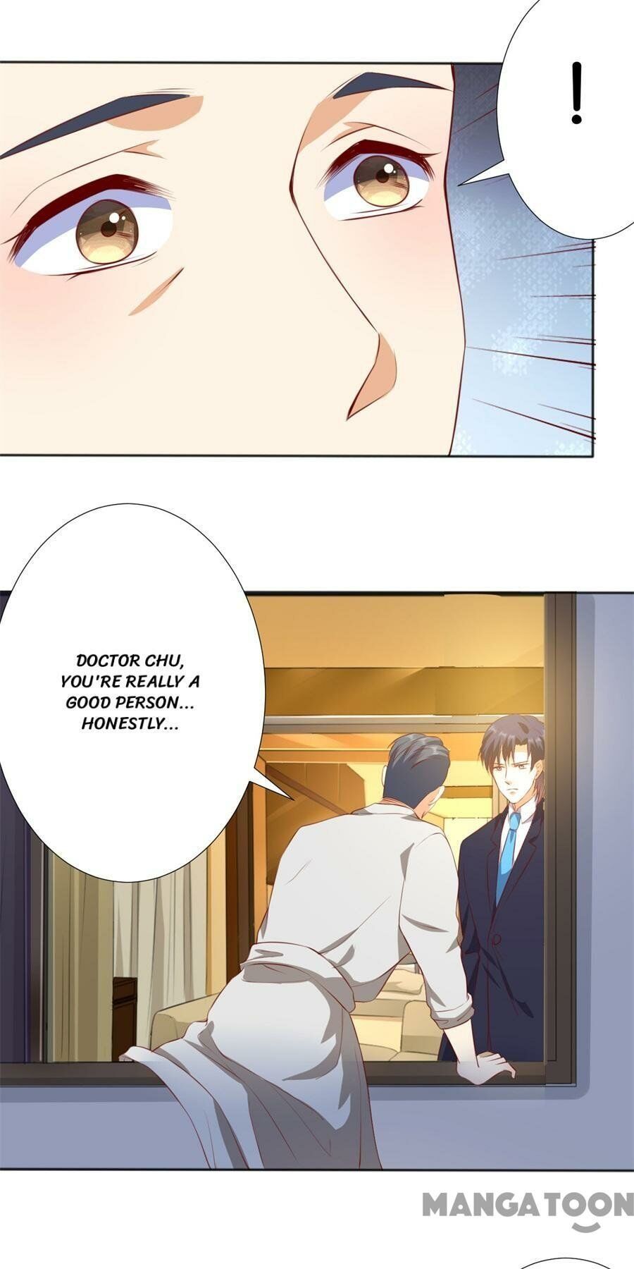 When Doctor Chu Wants Romance chapter 245 - page 17
