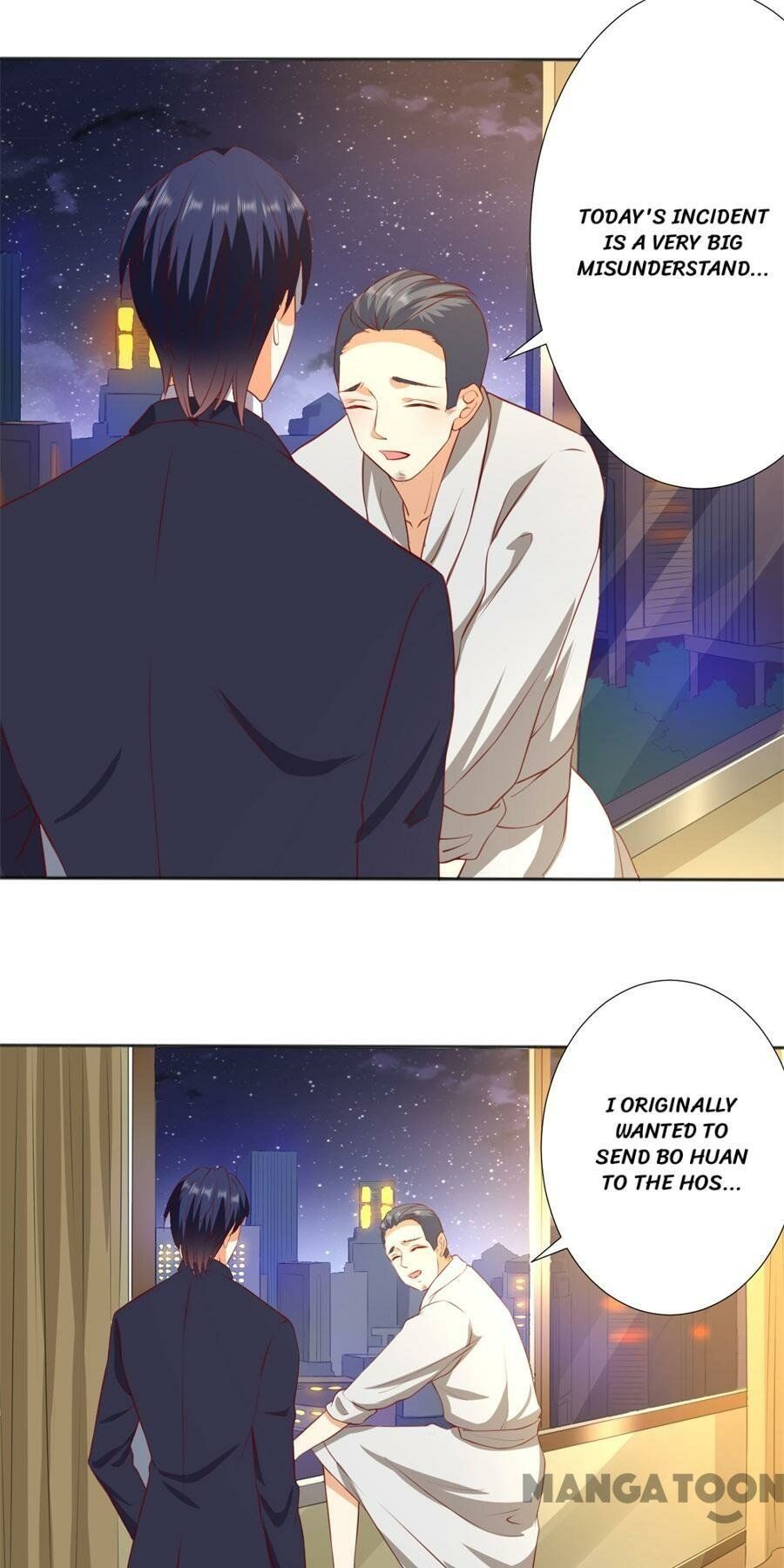 When Doctor Chu Wants Romance chapter 245 - page 18