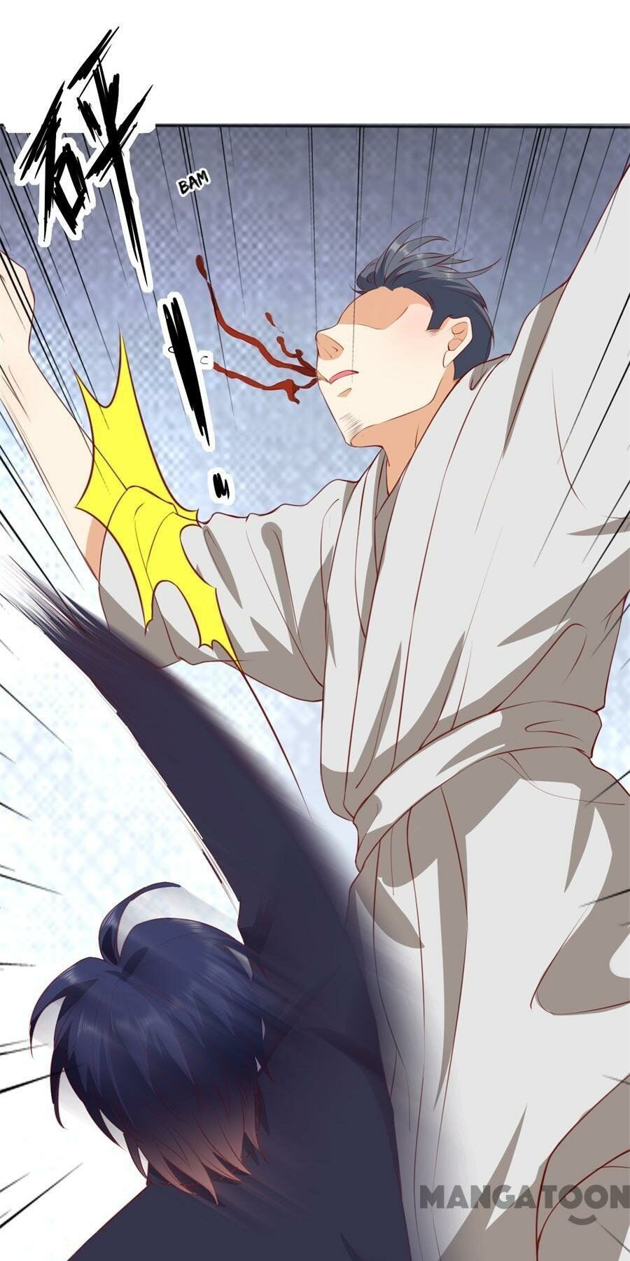When Doctor Chu Wants Romance chapter 245 - page 22