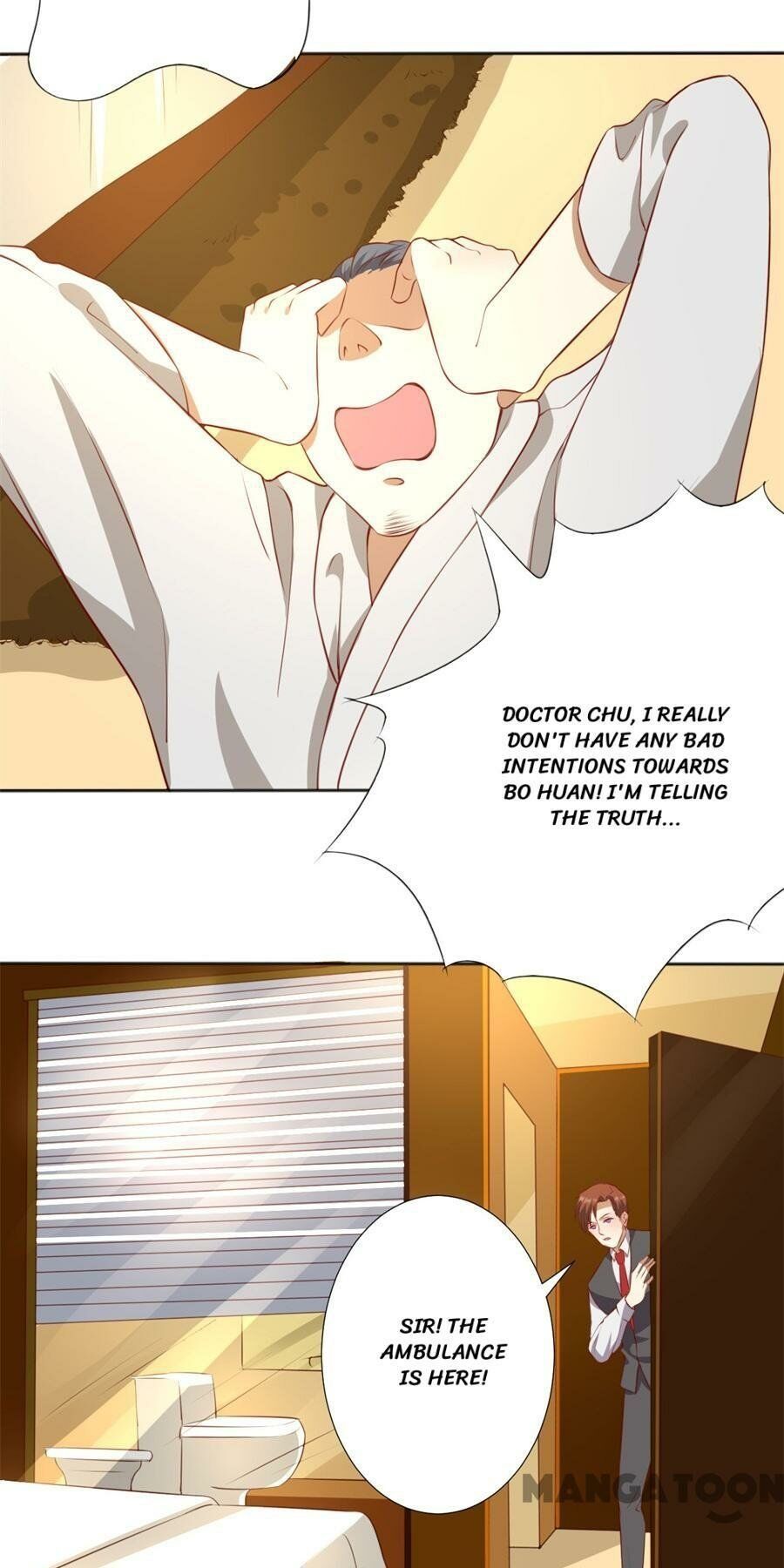 When Doctor Chu Wants Romance chapter 245 - page 28
