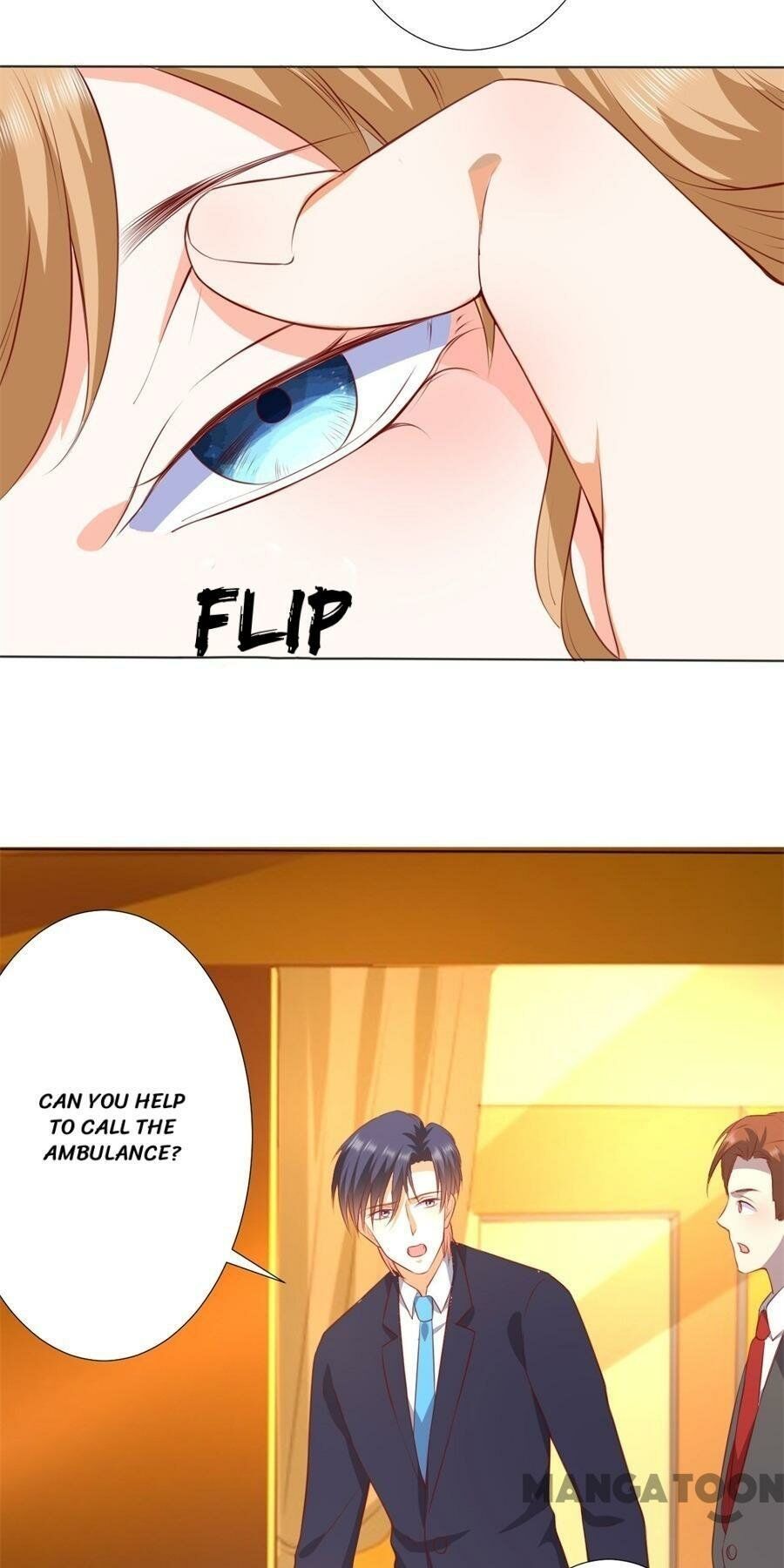 When Doctor Chu Wants Romance chapter 245 - page 3