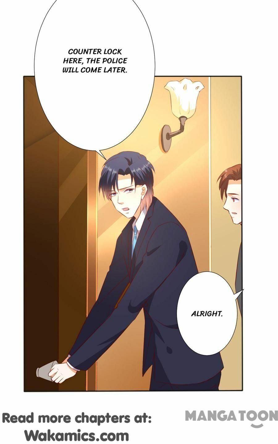When Doctor Chu Wants Romance chapter 245 - page 33