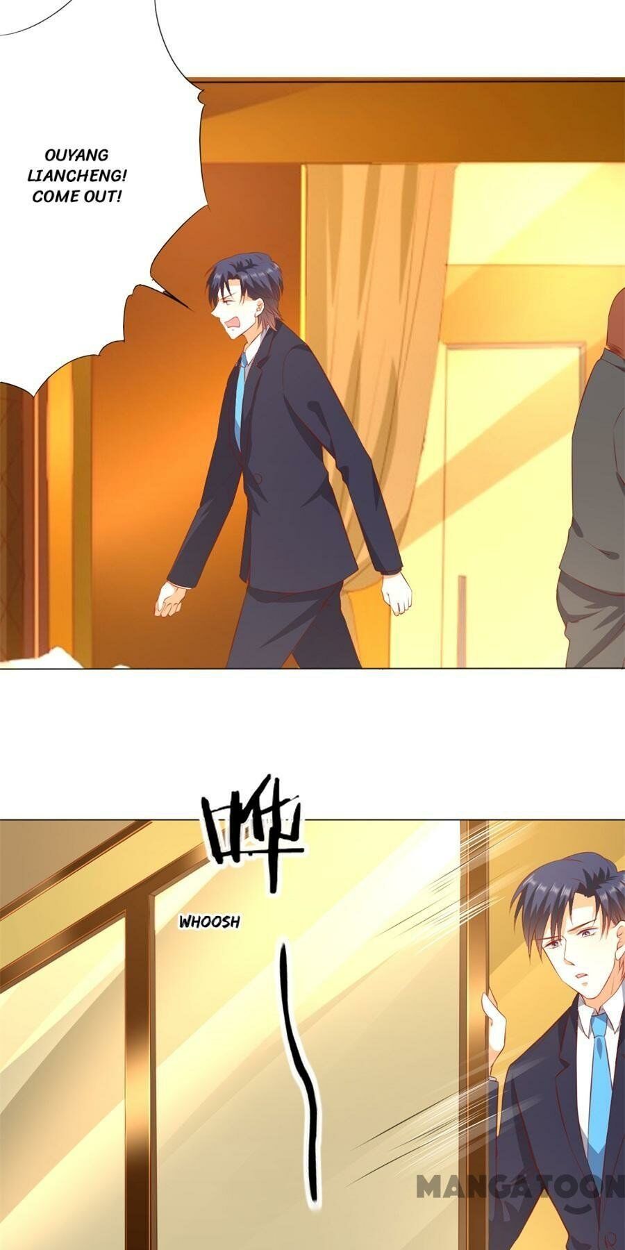 When Doctor Chu Wants Romance chapter 245 - page 5