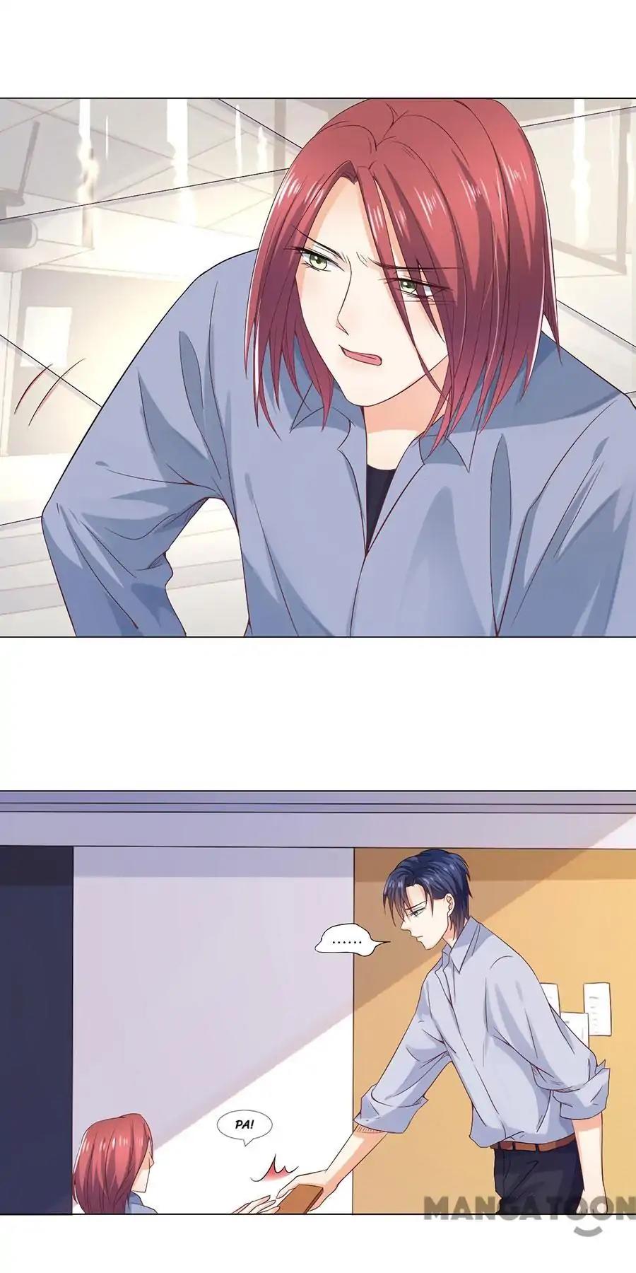 When Doctor Chu Wants Romance chapter 166 - page 16