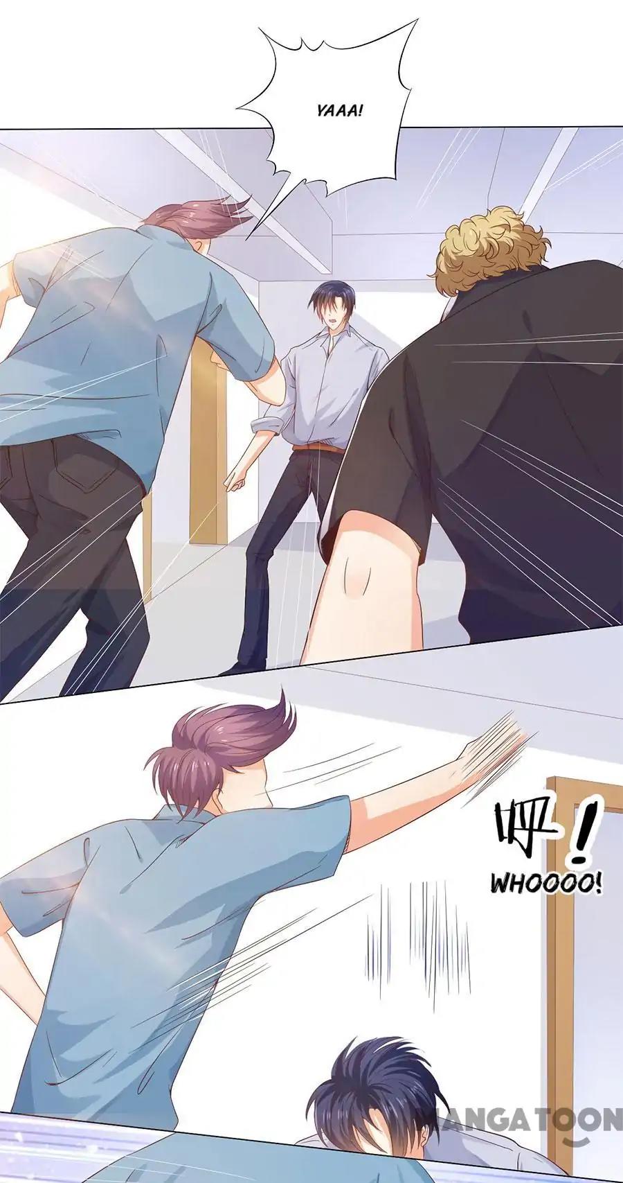 When Doctor Chu Wants Romance chapter 166 - page 8