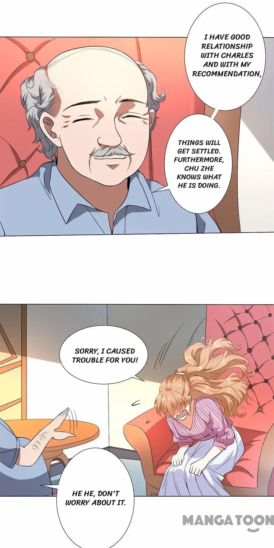 When Doctor Chu Wants Romance chapter 169 - page 24