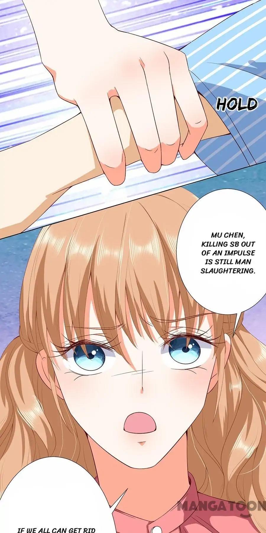 When Doctor Chu Wants Romance chapter 174 - page 25