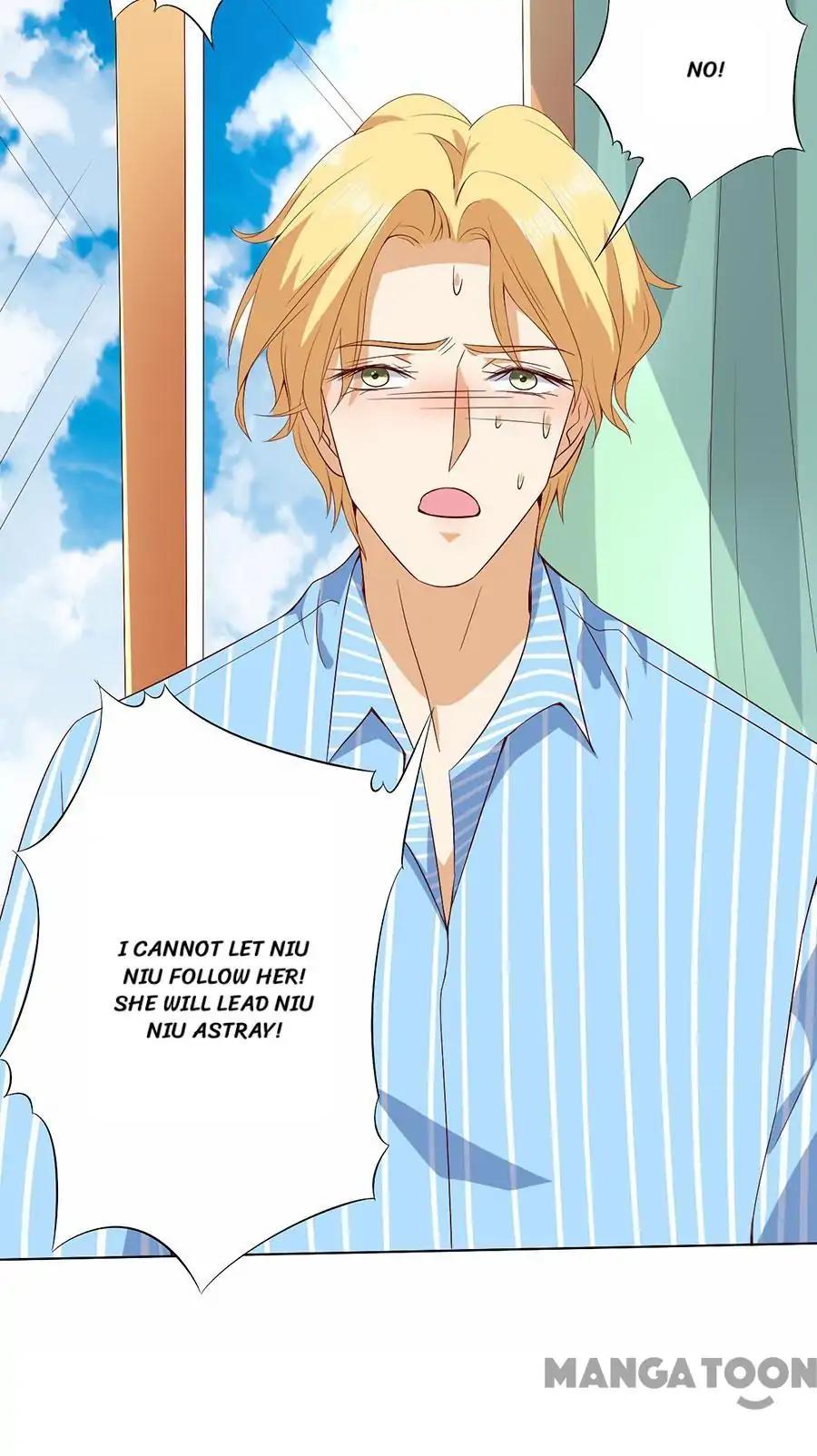 When Doctor Chu Wants Romance chapter 174 - page 33