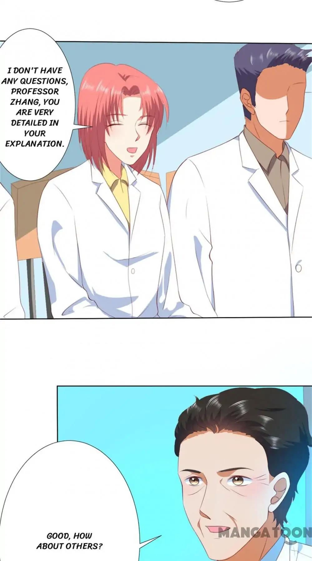 When Doctor Chu Wants Romance chapter 206 - page 17