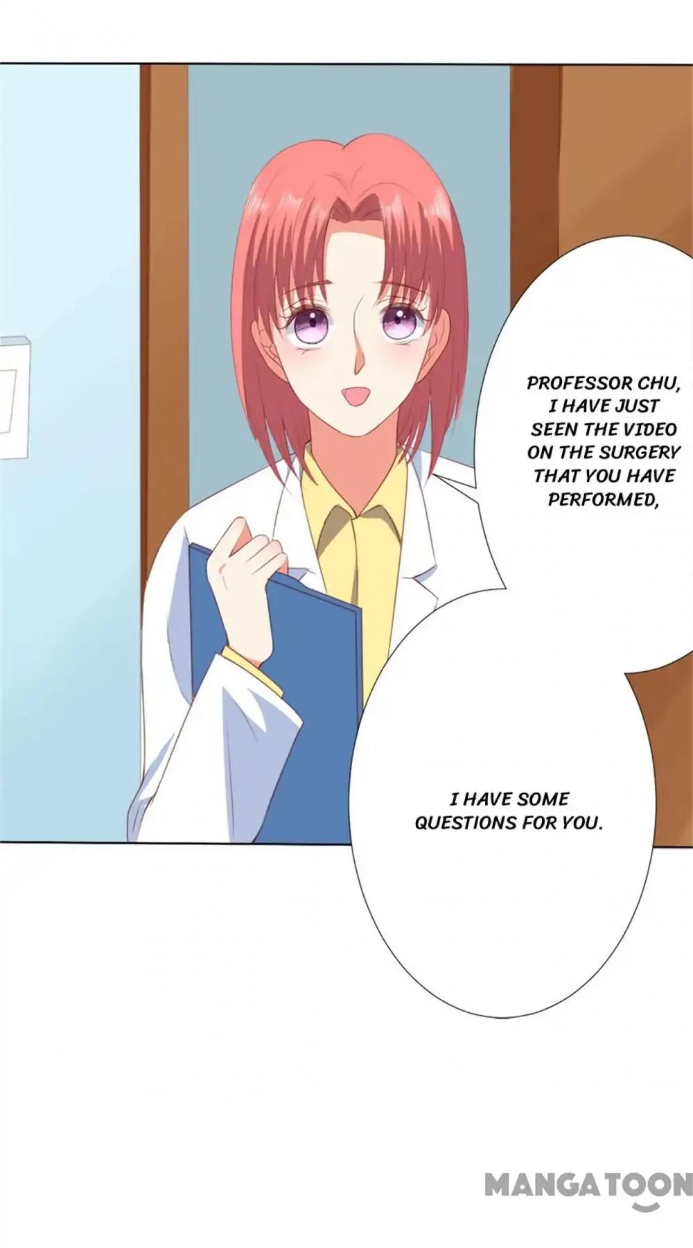 When Doctor Chu Wants Romance chapter 206 - page 24