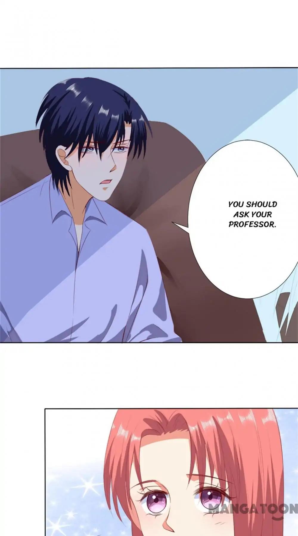 When Doctor Chu Wants Romance chapter 206 - page 26