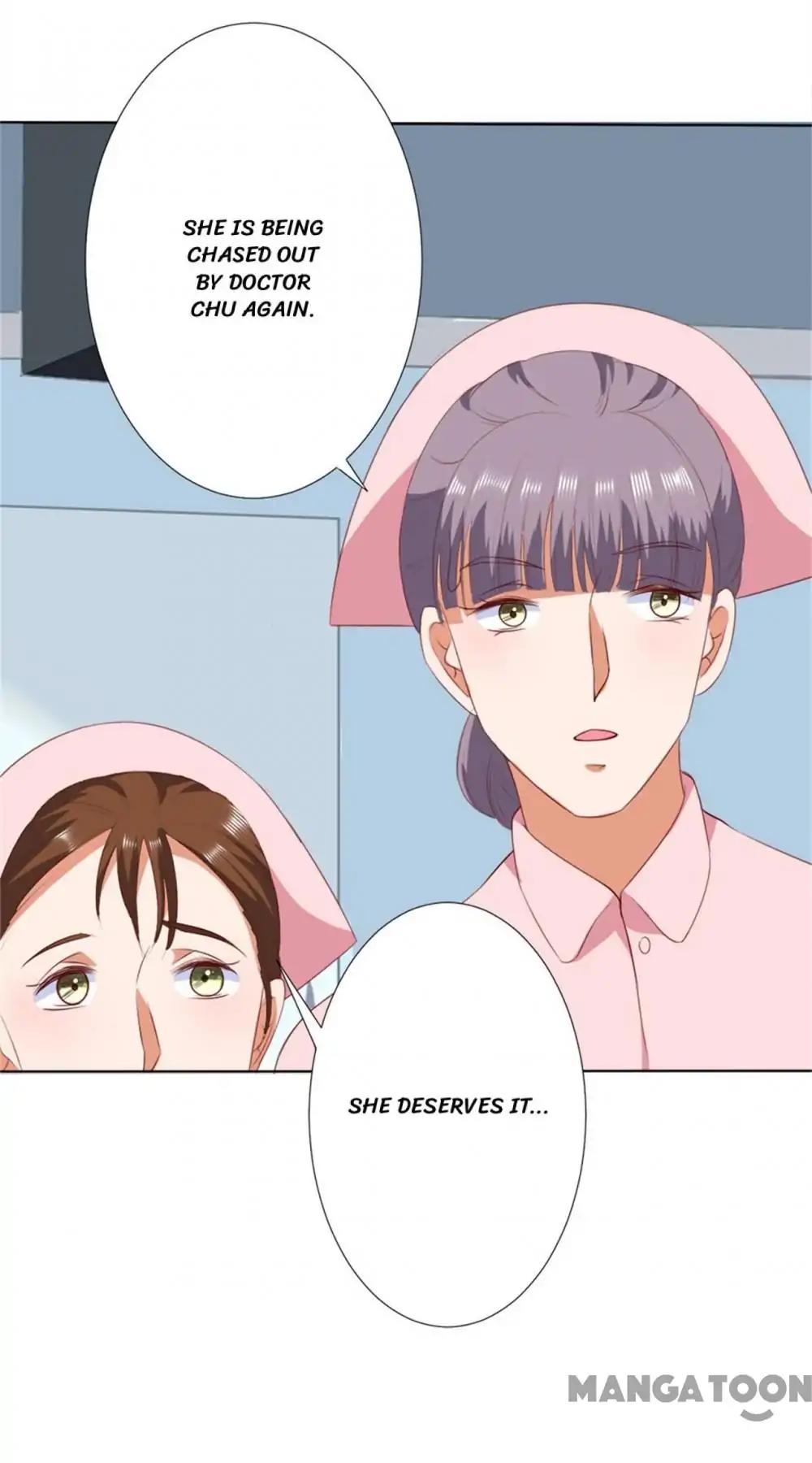 When Doctor Chu Wants Romance chapter 206 - page 36
