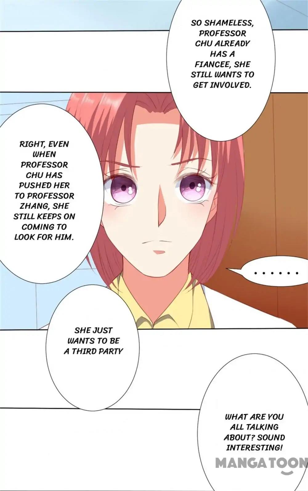 When Doctor Chu Wants Romance chapter 206 - page 9