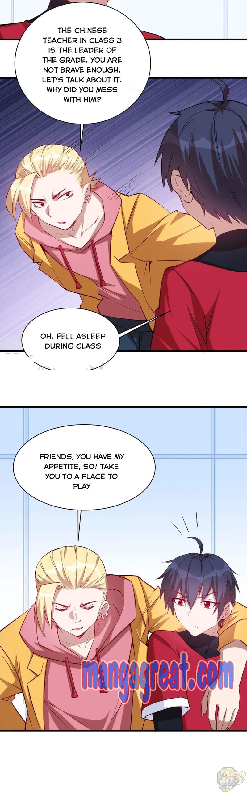 CITY OF SANCTUARY Chapter 36 - page 11