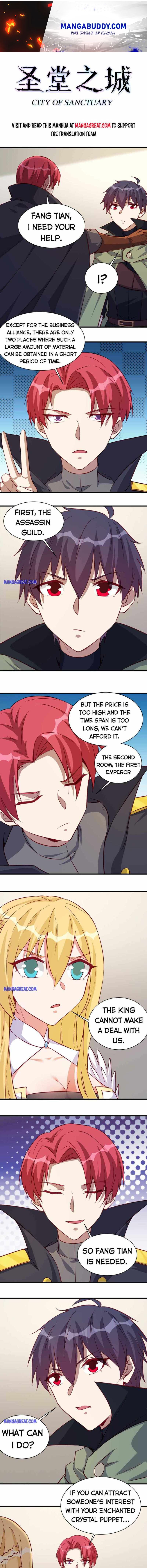 CITY OF SANCTUARY Chapter 128 - page 1