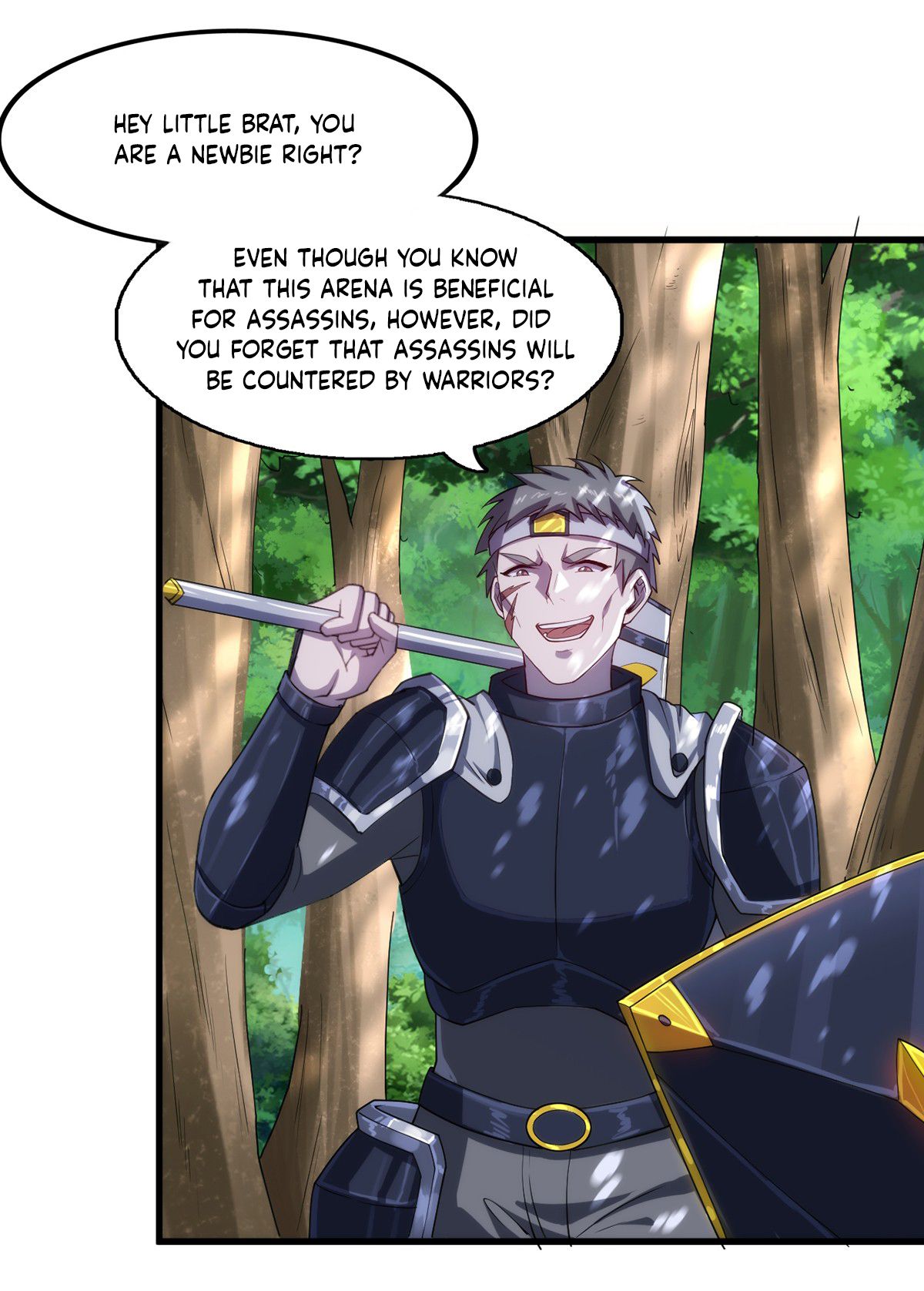 CITY OF SANCTUARY Chapter 4 - page 30