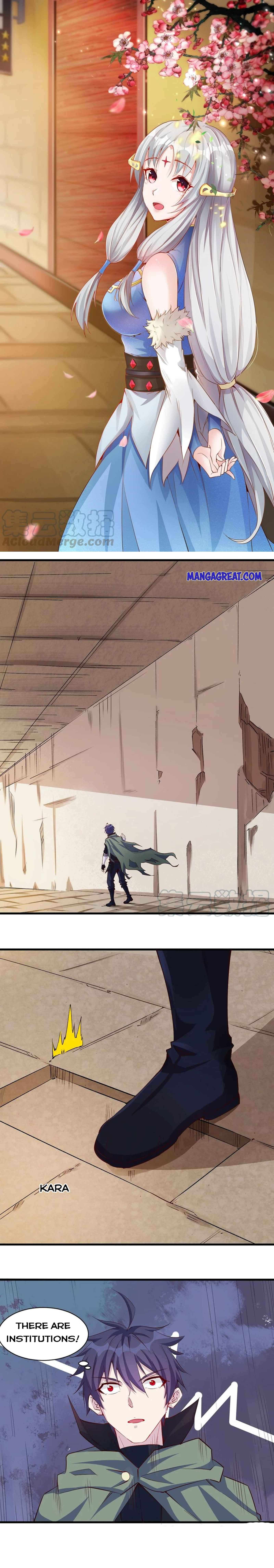 CITY OF SANCTUARY Chapter 83 - page 1
