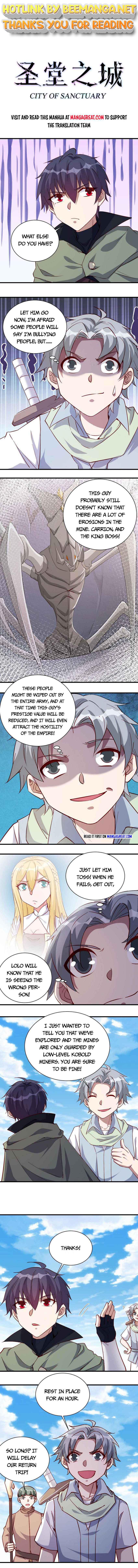 CITY OF SANCTUARY Chapter 137 - page 1